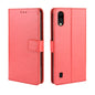 For ZTE Blade A5 2020 Retro Crazy Horse Texture Horizontal Flip Leather Case with Holder & Card Slots & Photo Frame, For ZTE Blade A5 2020