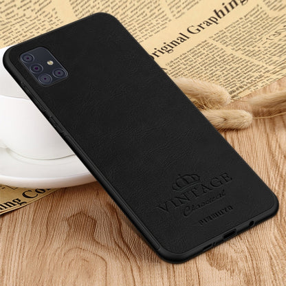 PINWUYO Pin Rui Series Classical Leather Texture PC + TPU Waterproof  Anti-fall All-inclusive Protective Case Shell