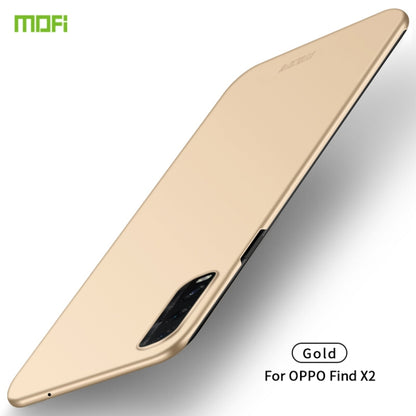 MOFI Frosted PC Ultra-thin Hard Case