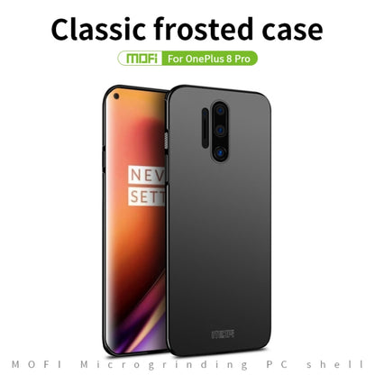 MOFI Frosted PC Ultra-thin Hard Case