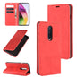 For OnePlus 8 Retro-skin Business Magnetic Suction Leather Case with Holder & Card Slots & Wallet, For OnePlus 8