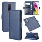 For OnePlus 8 Dual-side Magnetic Buckle Horizontal Flip Leather Case with Holder & Card Slots & Wallet, For OnePlus 8