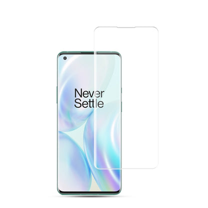 mocolo 9H 3D Full Screen UV Screen Film, For OnePlus 8, For OnePlus 8 Pro
