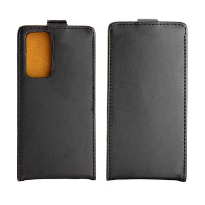 Business Style Vertical Flip TPU Leather Case  with Card Slot