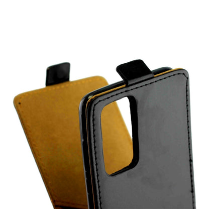 Business Style Vertical Flip TPU Leather Case  with Card Slot