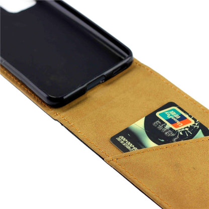 Business Style Vertical Flip TPU Leather Case  with Card Slot, For Huawei P40 Pro, For Huawei P40, For Huawei P40lite/Nova6Se/Nova7i, For Galaxy A21, For Galaxy A11, For Galaxy M31, For Google Pixel4 XL, For Xiaomi Mi10/Mi10Pro, For Nokia 2.3����������...