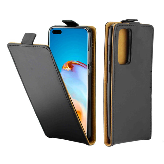 Business Style Vertical Flip TPU Leather Case with Card Slot, For Huawei P40 Pro, For Huawei P40, For Huawei P40lite/Nova6Se/Nova7i, For Galaxy A21, For Galaxy A11, For Galaxy M31, For Google Pixel4 XL, For Xiaomi Mi10/Mi10Pro, For Nokia 2.3