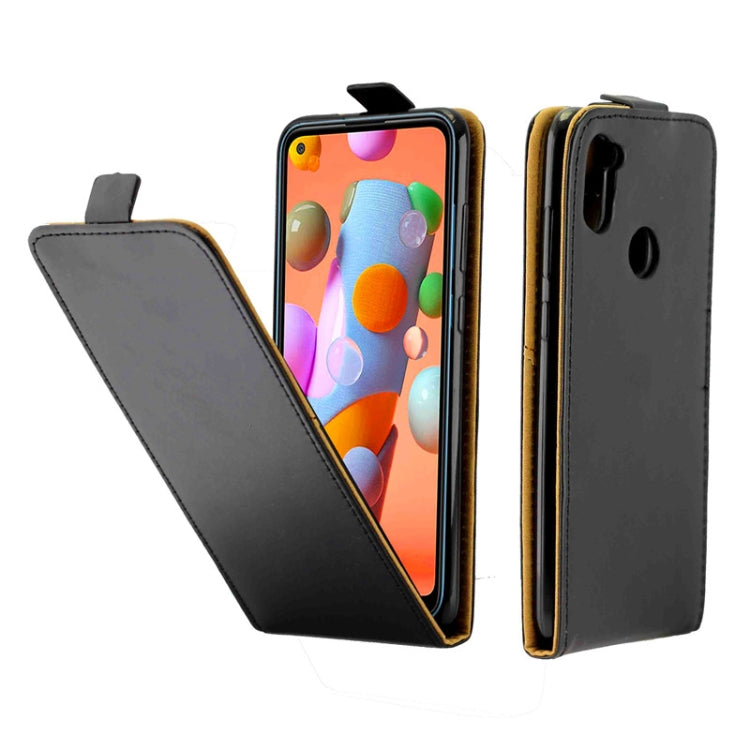 Business Style Vertical Flip TPU Leather Case  with Card Slot, For Huawei P40 Pro, For Huawei P40, For Huawei P40lite/Nova6Se/Nova7i, For Galaxy A21, For Galaxy A11, For Galaxy M31, For Google Pixel4 XL, For Xiaomi Mi10/Mi10Pro, For Nokia 2.3����������...