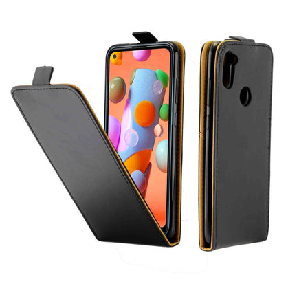 Business Style Vertical Flip TPU Leather Case  with Card Slot, For Huawei P40 Pro, For Huawei P40, For Huawei P40lite/Nova6Se/Nova7i, For Galaxy A21, For Galaxy A11, For Galaxy M31, For Google Pixel4 XL, For Xiaomi Mi10/Mi10Pro, For Nokia 2.3����������...