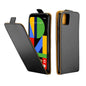 Business Style Vertical Flip TPU Leather Case  with Card Slot