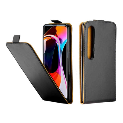 Business Style Vertical Flip TPU Leather Case  with Card Slot