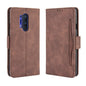 For OnePlus 8 Pro Wallet Style Skin Feel Calf Pattern Leather Case ，with Separate Card Slot, For OnePlus 8 Pro
