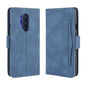 For OnePlus 8 Pro Wallet Style Skin Feel Calf Pattern Leather Case ，with Separate Card Slot, For OnePlus 8 Pro
