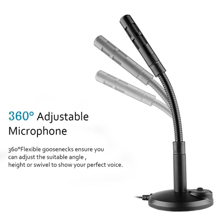 Mini Microphone For Computer Micro Voice Changer USB Microphone Professionnel Mic Gaming Condenser Microphone