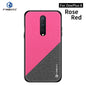 PINWUYO Rong Series  Shockproof PC + TPU+ Chemical Fiber Cloth Protective Cover