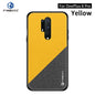 PINWUYO Rong Series  Shockproof PC + TPU+ Chemical Fiber Cloth Protective Cover