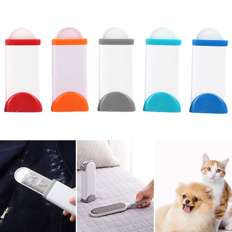 Small Mini multifunctional Electrostatic Brush Pet Fur Cleaner Brush Pet Hair Remover