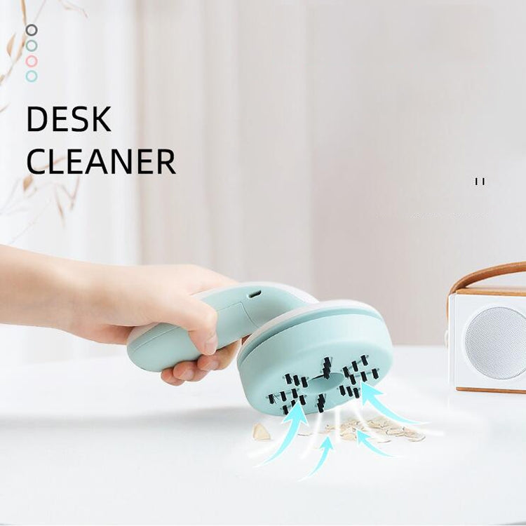 Mini Handheld Desktop Vacuum Ceaner Home Wireless Keyboard Cleaner