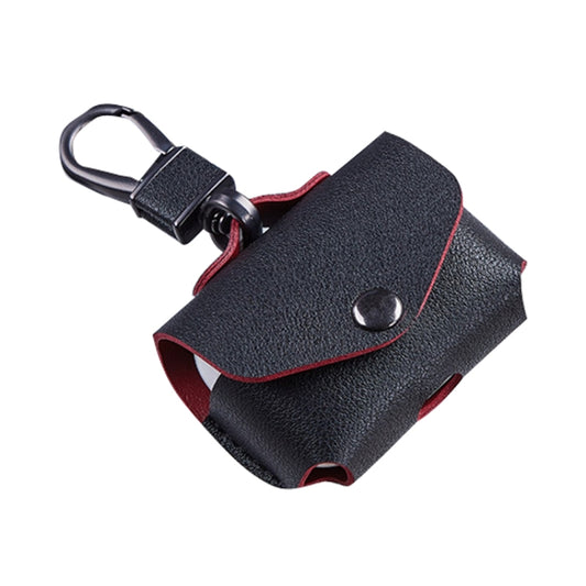 For Apple AirPods Pro Leather Earphones Shockproof Protective Case, For Apple AirPods Pro
