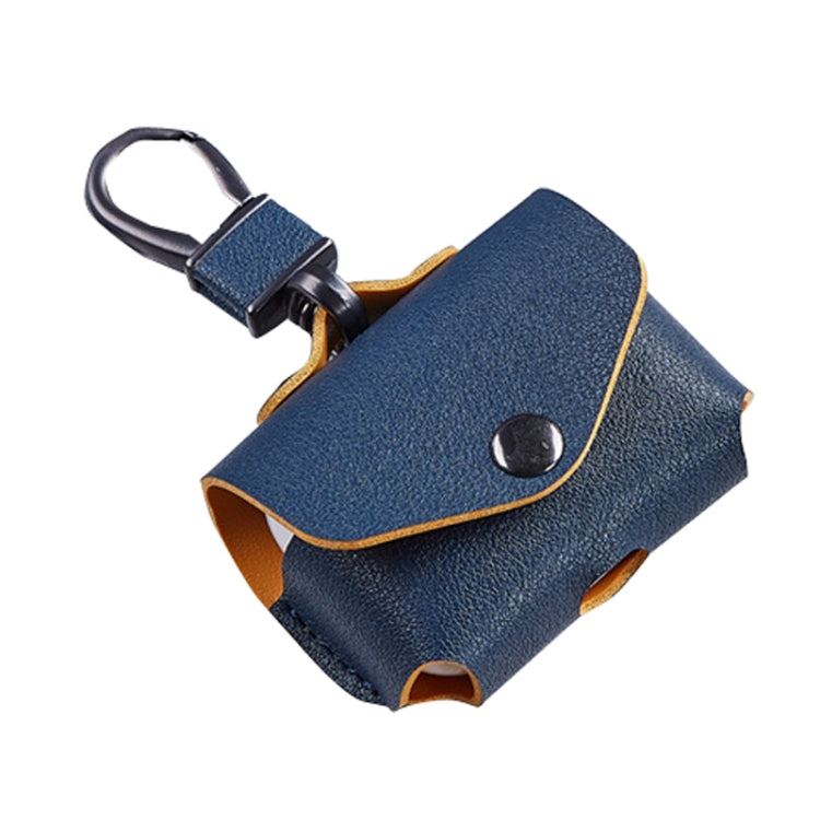For Apple AirPods Pro Leather Earphones Shockproof Protective Case, For Apple AirPods Pro