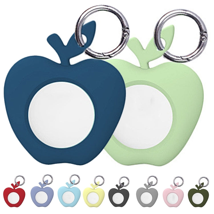 3PCS For AirTag Tracking Anti-Lost Locator Silicone Apple Version Case