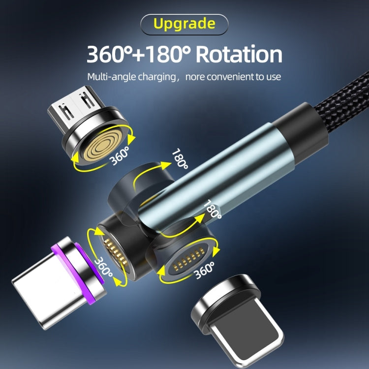 CC57 Support Data Transmission Magnetic Fast Charging Adapter