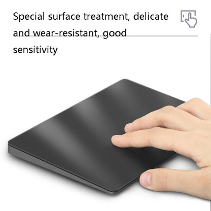 2 PCS 2 in 1 Mouse Front Film for Apple Magic Trackpad 2 + Touch Film for iMac Protective Film Sticker Set