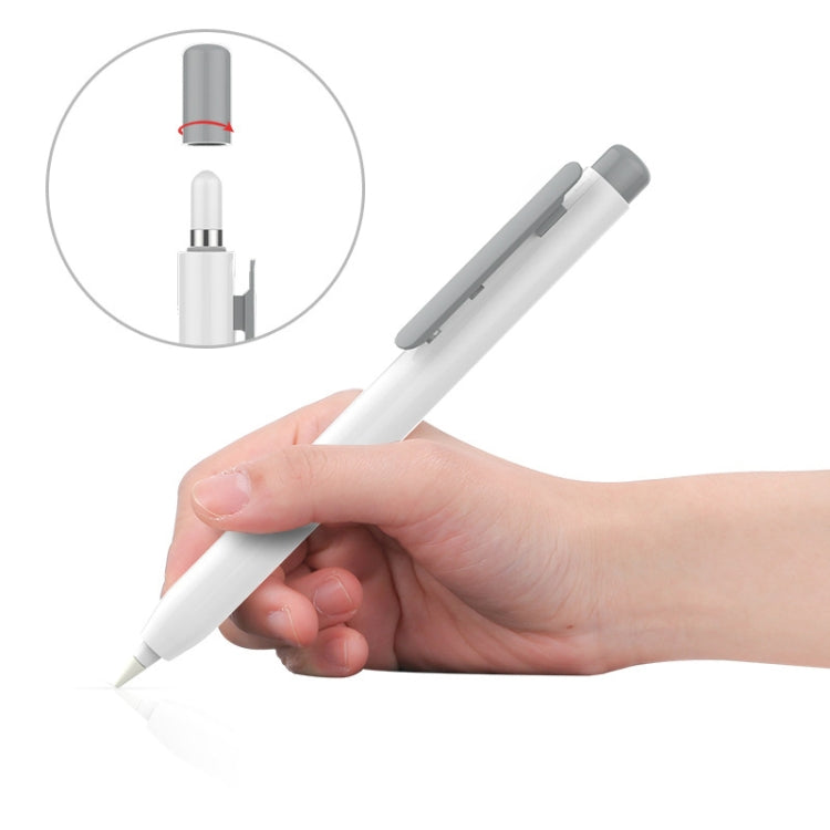 Automatic Retractable Stylus Pen Case