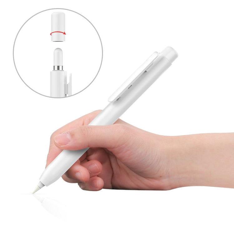 Automatic Retractable Stylus Pen Case