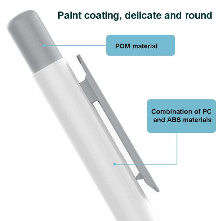 Automatic Retractable Stylus Pen Case