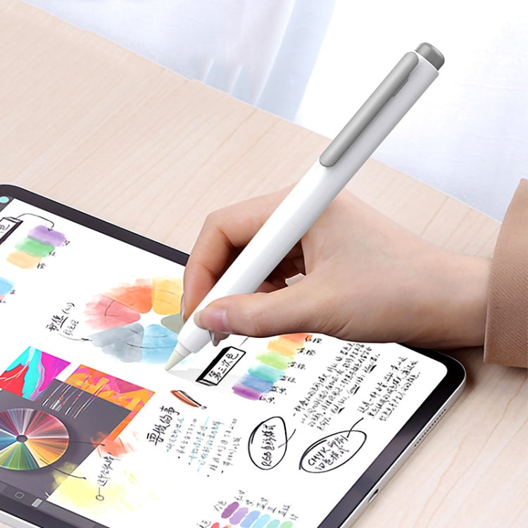 Automatic Retractable Stylus Pen Case