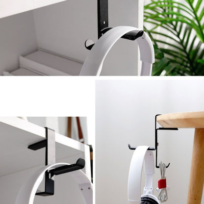 Headphones Racks Desktop Hooks Bookshelves Headset Racks