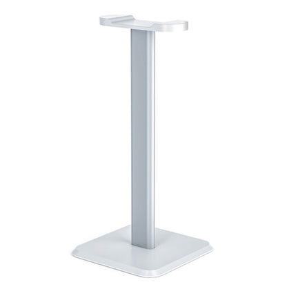 Headphone Holder Internet Cafe Headset Display Stand, White, Black