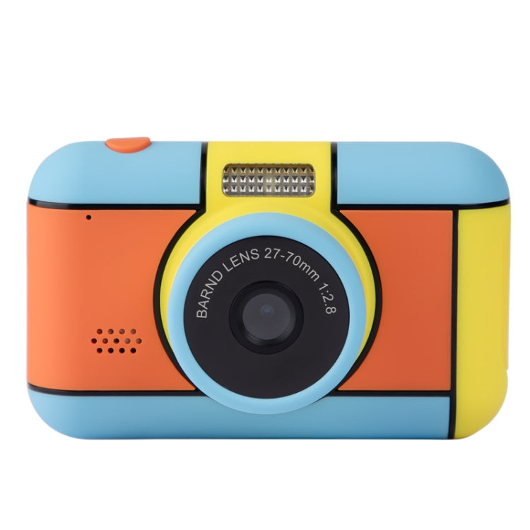 HD Digital Camera Toy Children Mini SLR Camera