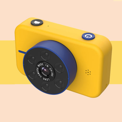 4K HD Mini Children Camera Front and Rear Dual Camera 50 Million Pixel Digital Camera