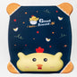 Cartoon Silicone Wristband Mouse Pad