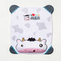 Cartoon Silicone Wristband Mouse Pad