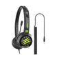 DANYIN DT326 Head-mounted Desktop Computer Children Learning Wire Headset with Microphone, Cable Length:1.8m, DT326 3.5mm Two-hole White, DT326 3.5mm Two-hole Black, DT326 Single Hole Four-level White, DT326 Single Hole Four-level Black                ...
