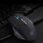 Inphic PW1 Game Mute Macro Definition Illuminated Wired Mouse, Cable Length: 1.5m, Mute Black Business Version, Mute Black Game Version, Mute Titanium Gray Game Version