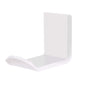 2 PCS Headphone Bracket Sticky Headset Hanger