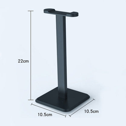 Headphone Holder Aluminum Alloy Internet Cafe Computer Headphone Stand Hanger Hook Display Shelf
