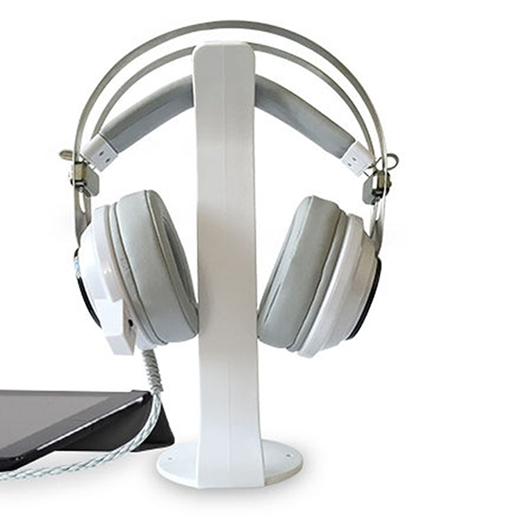 2 PCS Universal Headphone Holder Display Shelf  Internet Cafe Computer Headphone Hanger