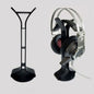 2 PCS Universal Headphone Holder Display Shelf  Internet Cafe Computer Headphone Hanger