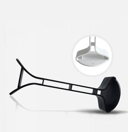 2 PCS Universal Headphone Holder Display Shelf  Internet Cafe Computer Headphone Hanger