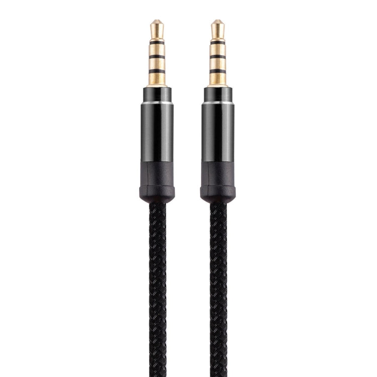 3.5mm Male To Male Car Stereo Gold-Plated Jack AUX Audio Cable For 3.5mm AUX Standard Digital Devices, 3m, 1.5m