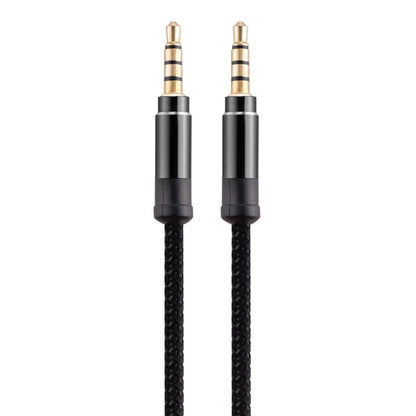3.5mm Male To Male Car Stereo Gold-Plated Jack AUX Audio Cable For 3.5mm AUX Standard Digital Devices, 3m, 1.5m