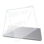 PC Crystal Transparent Laptop Protective Case