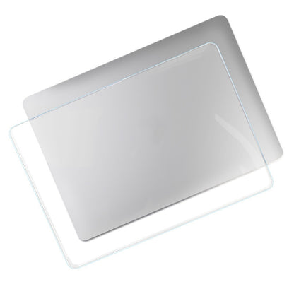 PC Crystal Transparent Laptop Protective Case