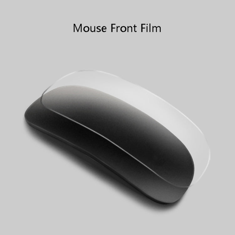 4 PCS Mouse Protection Flim Sticker For Apple Magic Trackpad 2