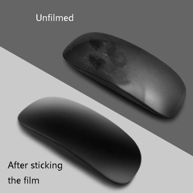 4 PCS Mouse Protection Flim Sticker For Apple Magic Trackpad 2